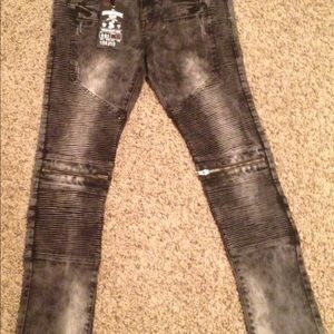 GrindHouse Moto Jean